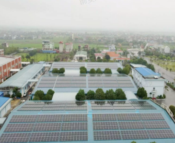 Hai Hau Garment Group, Thai Binh, Vietnam – 15MW